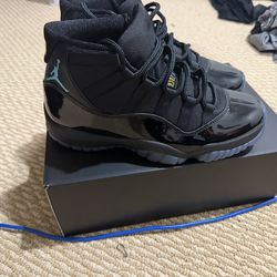 Gamma 11s 8.5