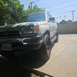 1998 Toyota 4Runner