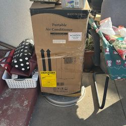 Room Portable A/C Unit 
