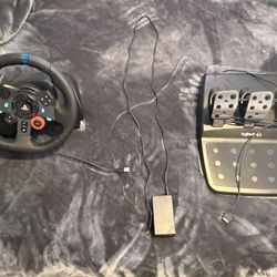 Logitech g29
