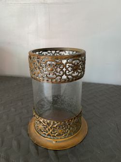 Candle holder