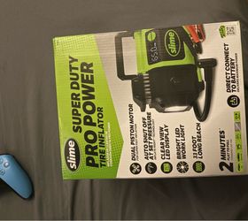 air pump batter charger