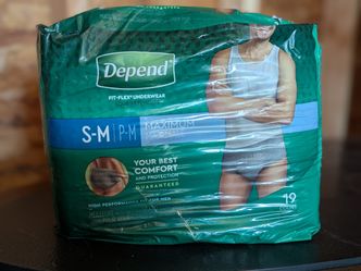 Diaper male
