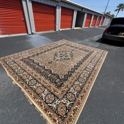 Large Persian like rugs
