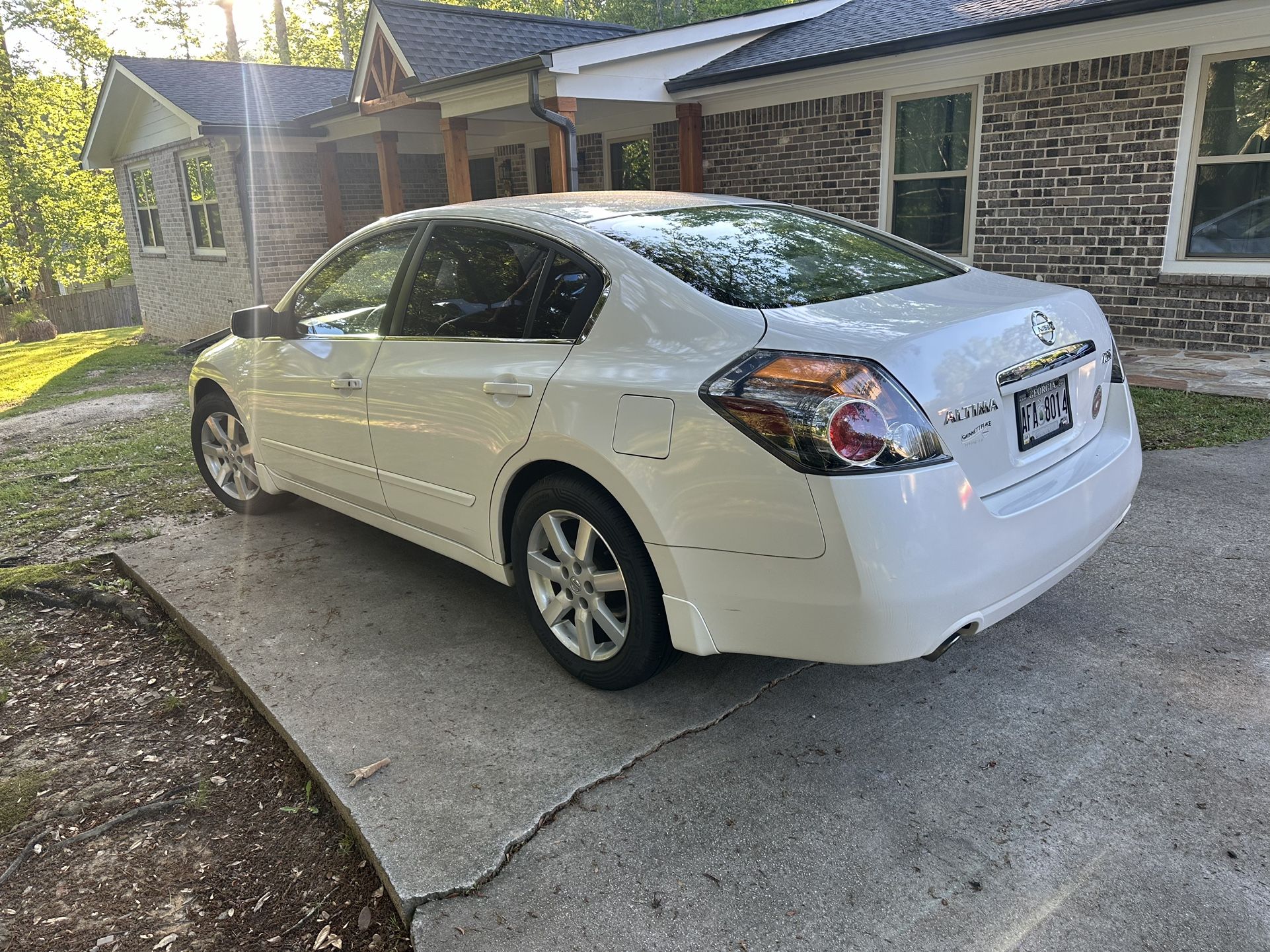 2009 Nissan Altima