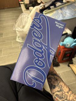 DODGERS Nurses Night Tumblr