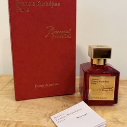 Baccarat Rouge 540