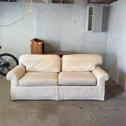 Cozy Loveseat Couch
