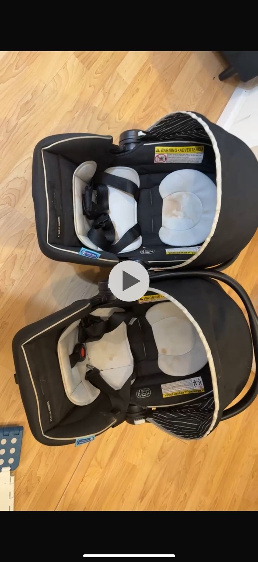 Baby Car Seats 