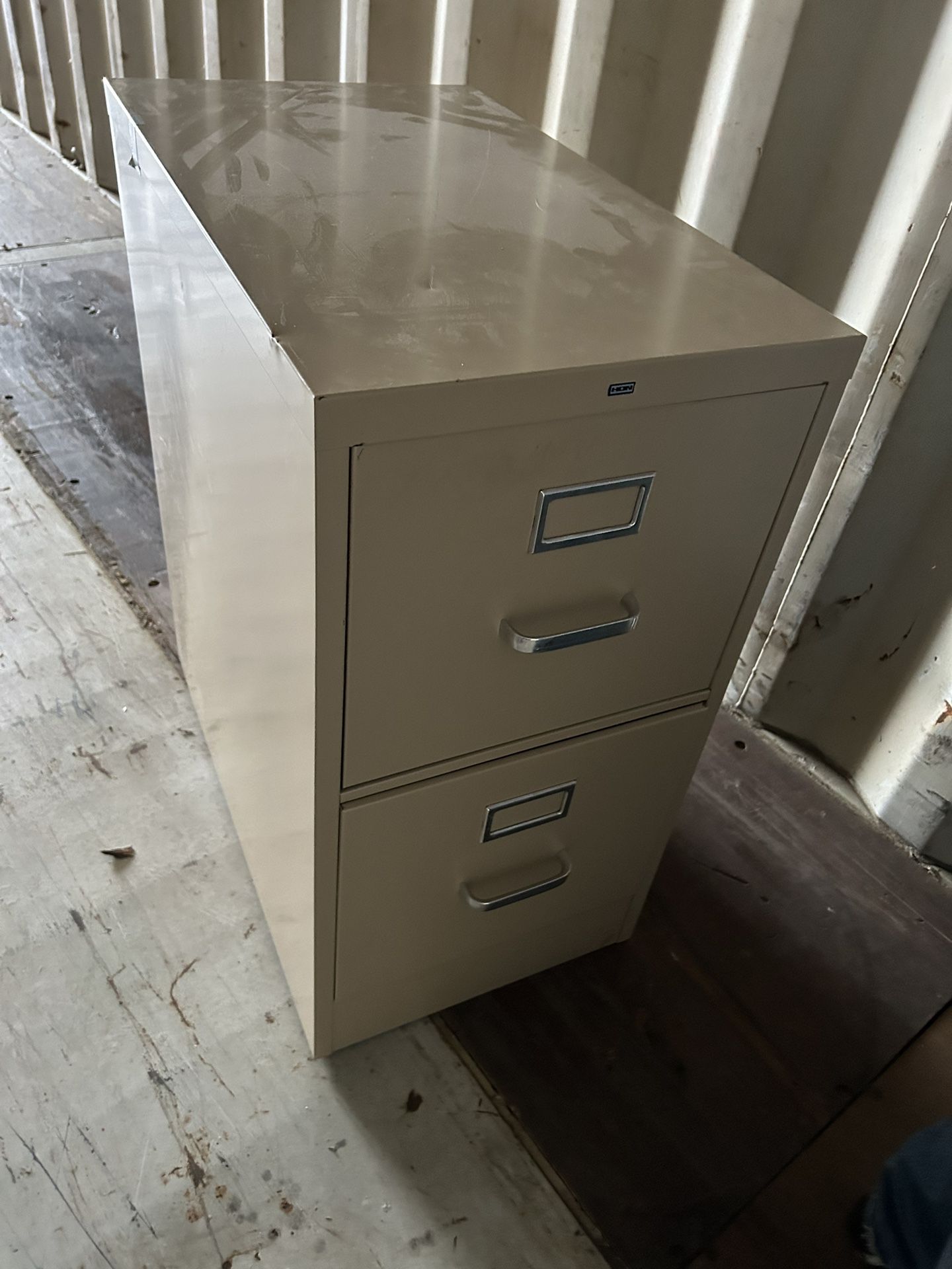 File Cabinet With No Key