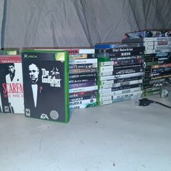 Retro Games And Systems Available 