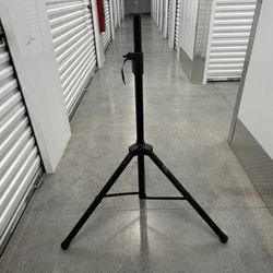 Heavy Duty PA Speaker Stand, Single