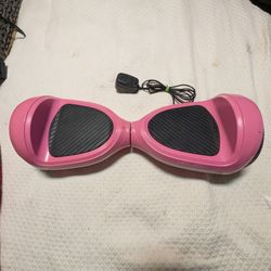 Hover 1 Pink Hoverboard
