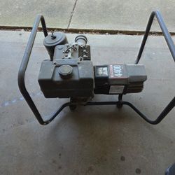 Homelite Portable Generator Untested 