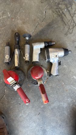 Air Tools set