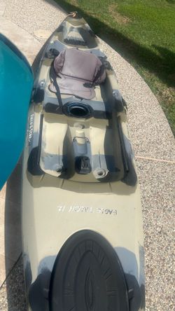 Field & Stream Eagle Talon 12 Kayak-Reduced