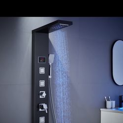 Shower system 