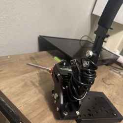 CNRAQR PC Racing Game USB Handbrake 