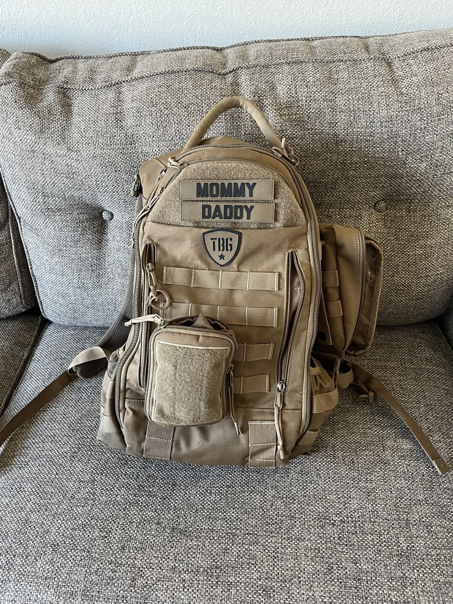Diaper Bag