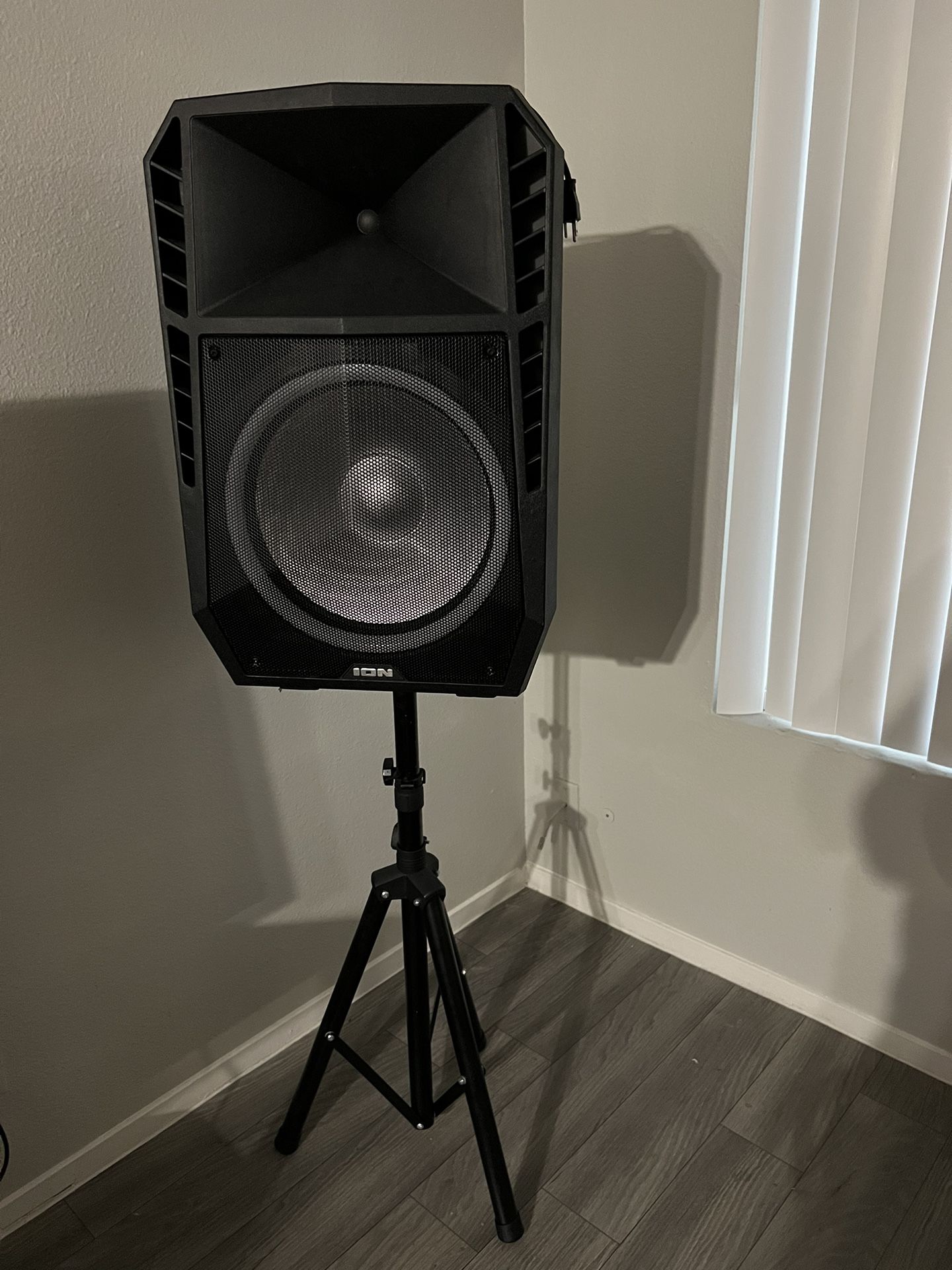 ION Total PA Supreme Bluetooth Speaker