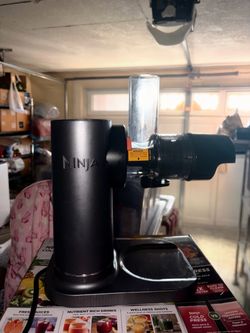 Ninja juicer
