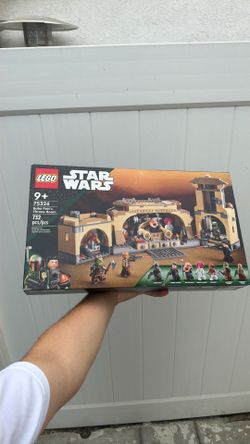 LEGO Star Wars: Boba Fett's Throne Room (75326)