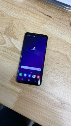 Samsung Galaxy S9 64gb. Unlock Any Sim