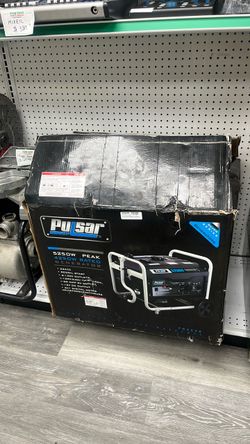 Pulsar generator