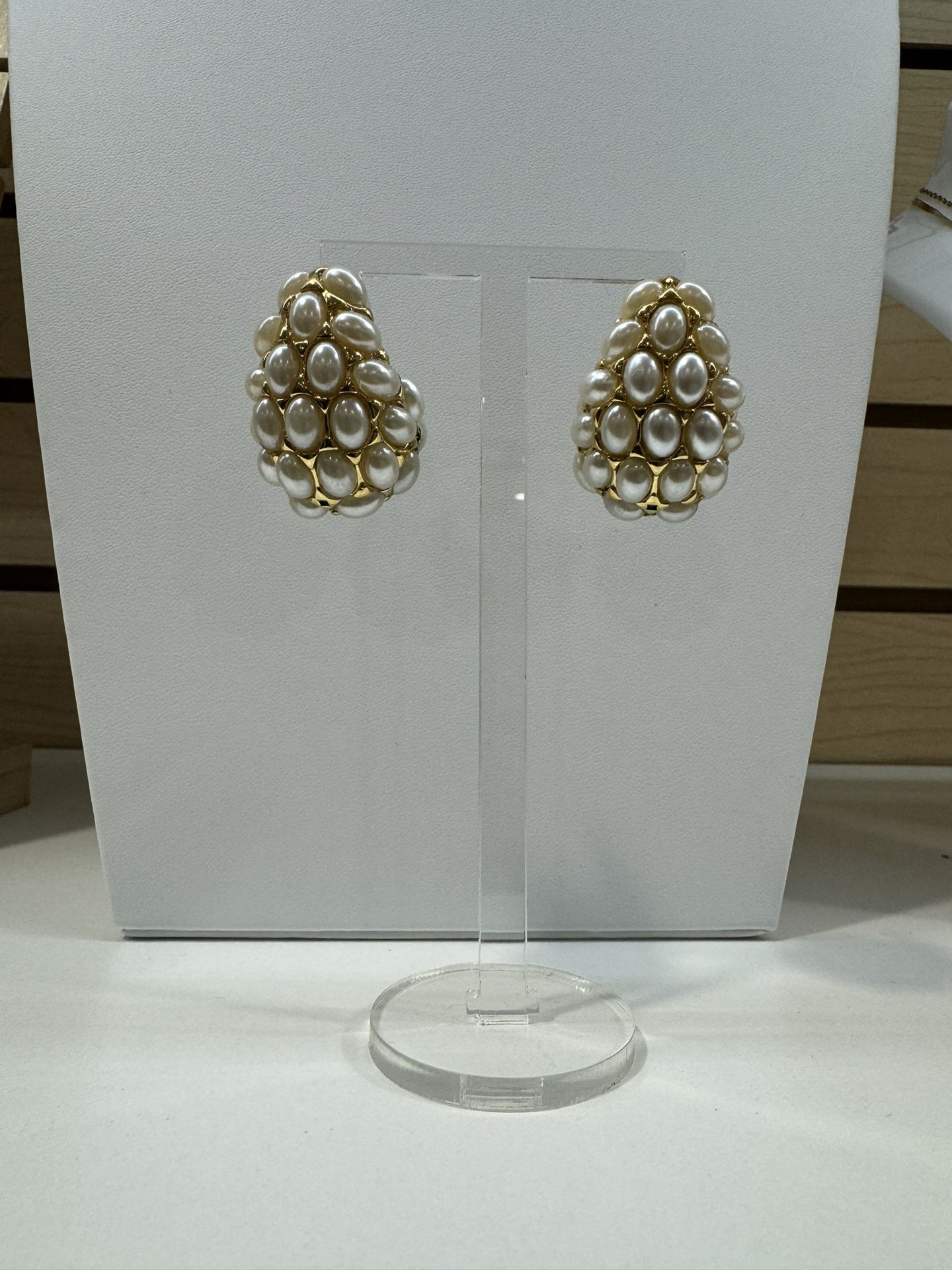 Stainless Steel Good Quality Earrings 