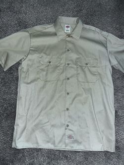 Dickie’s Collared Shirt