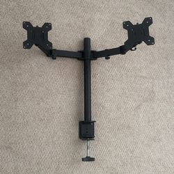 Vivo Dual Monitor Desk Mount