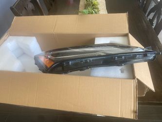 Head Light Nissan Rogue