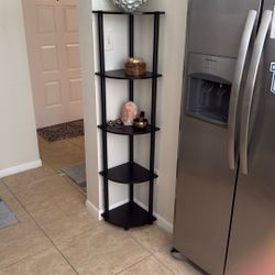 Corner Shelf
