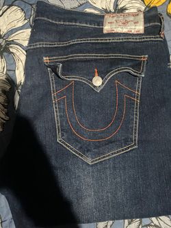True Religion Dark Wash Jeans