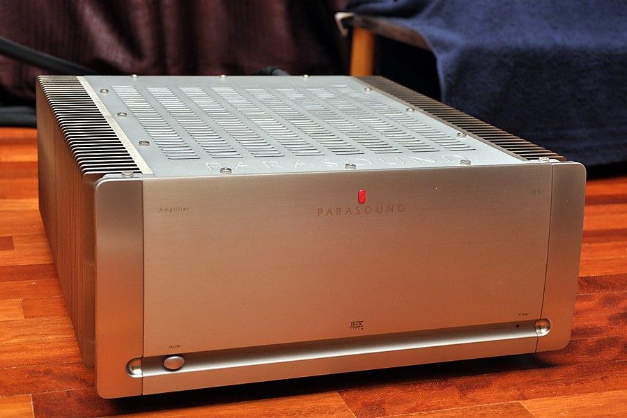 Parasound JC1 Monoblock Amplifier