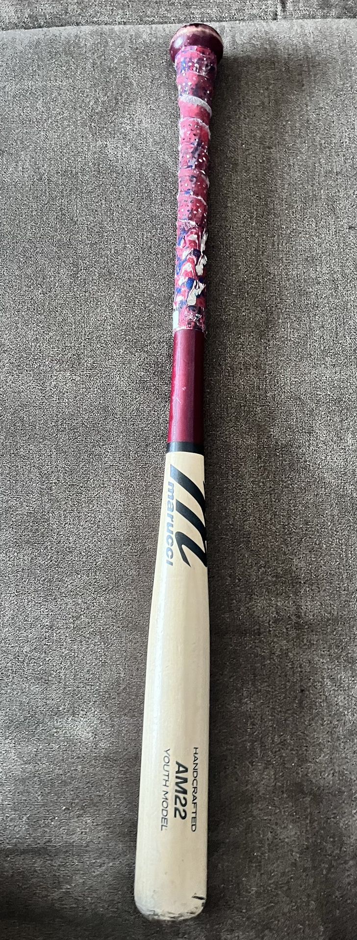 Baseball Bat (Marucci AM22 Yth Model)