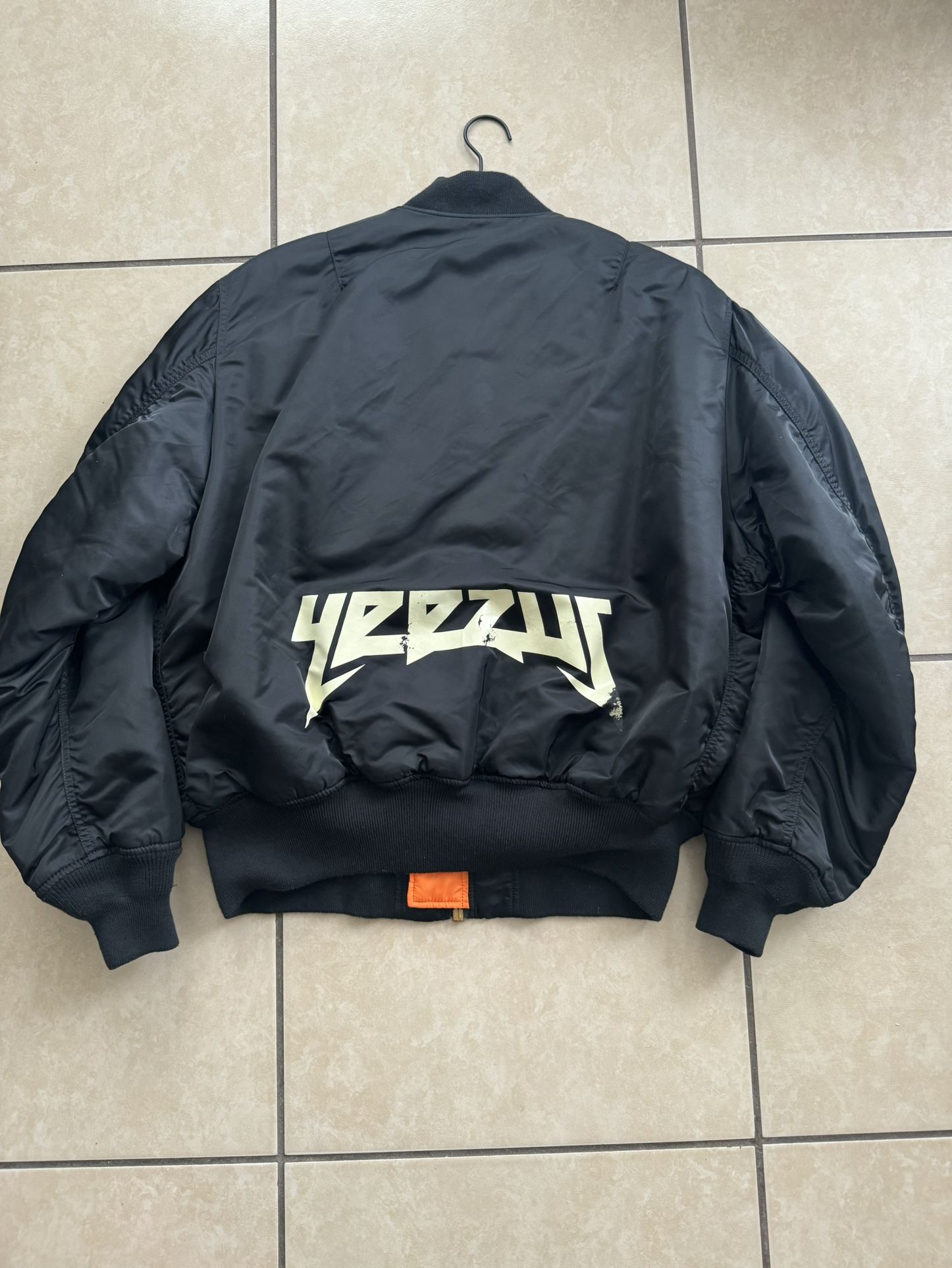 Yeezus Bomber Jacket