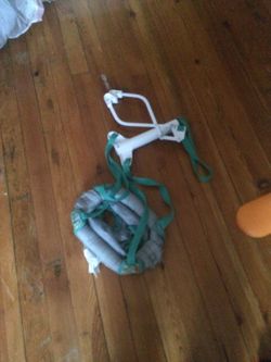 Doorway baby bouncer