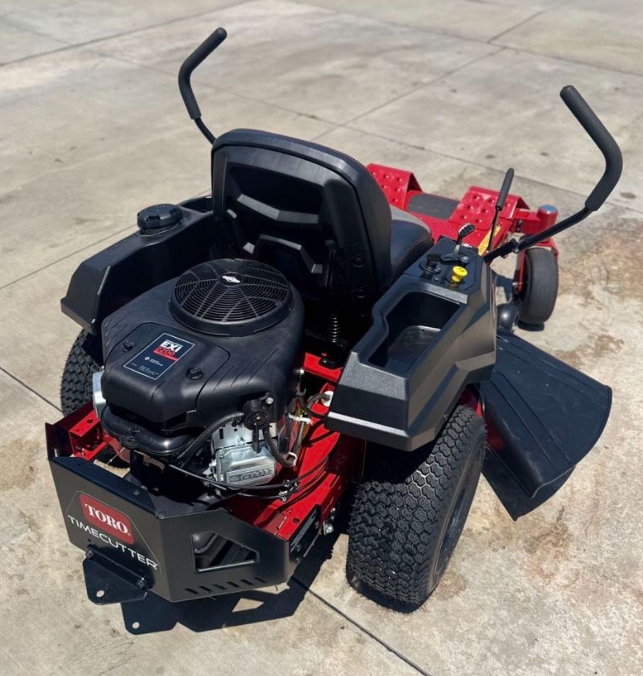 Toro Riding Mower 42in 22Hp