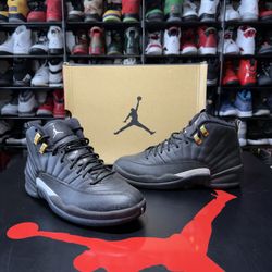 Jordan 12 Retro ‘The Master’ Size 8