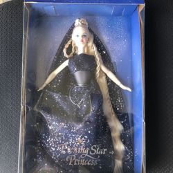 Evening Star Princess Barbie Collection