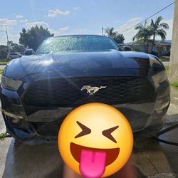 2016 Ford Mustang