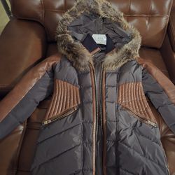 Nicole Benesti Winter Coat 