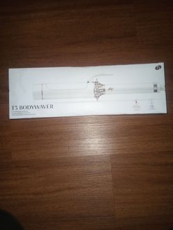T3 body waiver brand new original price $200 asking $120