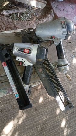 Nail guns