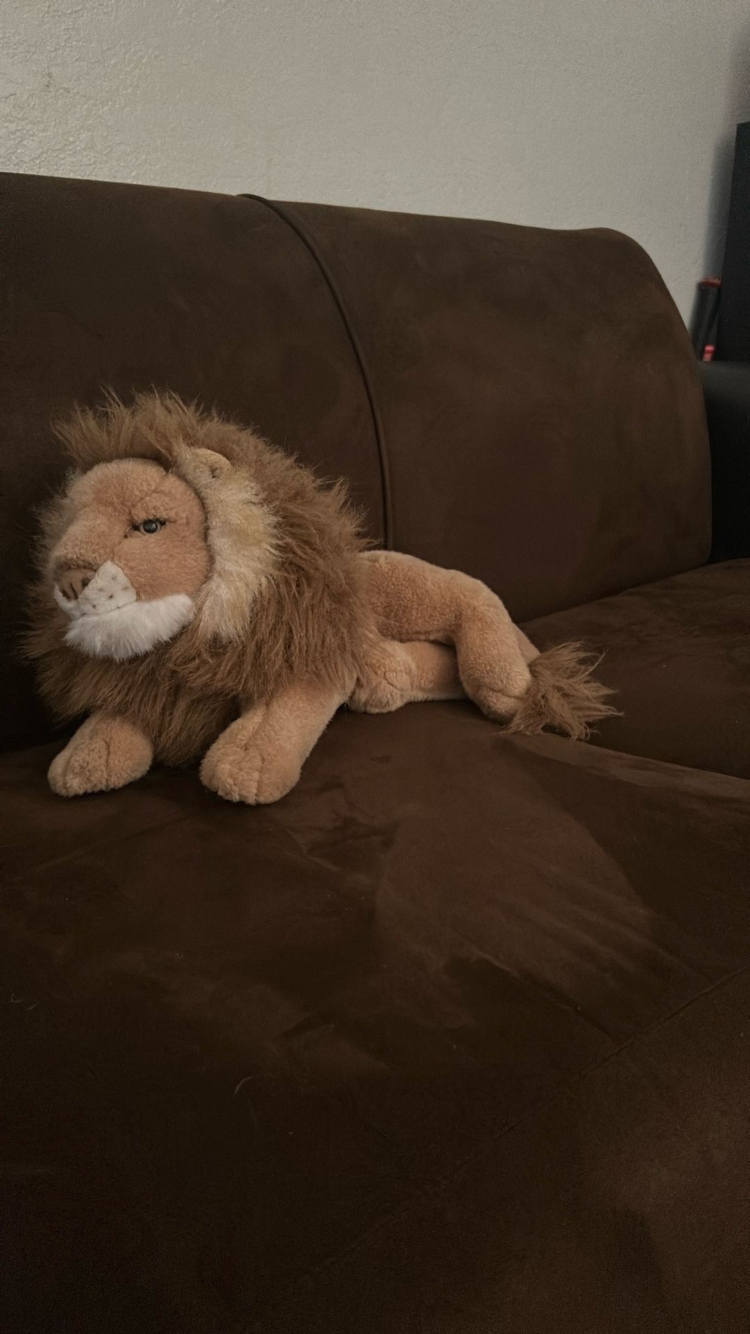 Lion Plush