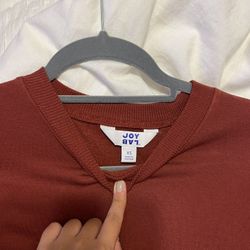 joylab sweatshirt