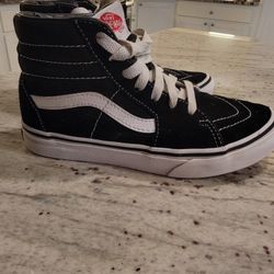 Vans US Kids Size 3.5