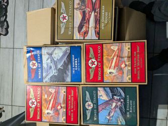 Collectable Die-Cast Cars and Planes