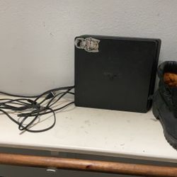 PS4 Power Cord And HDMI 